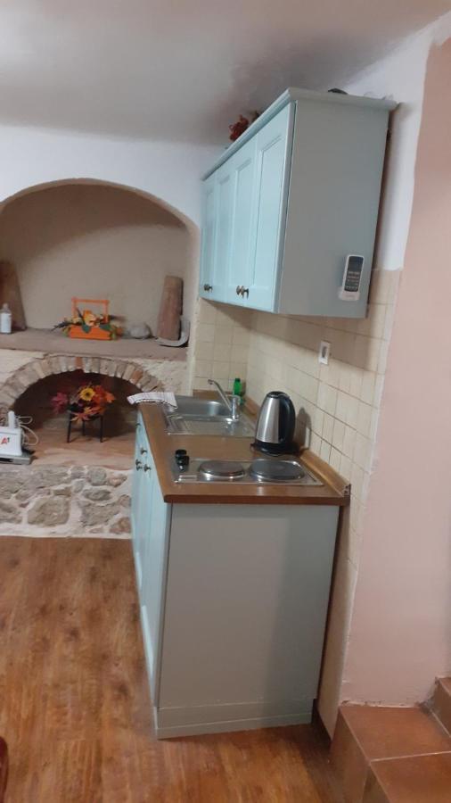 Apartman Manuela Baška Екстериор снимка