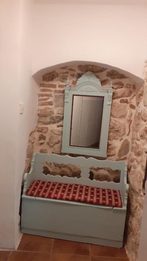 Apartman Manuela Baška Екстериор снимка