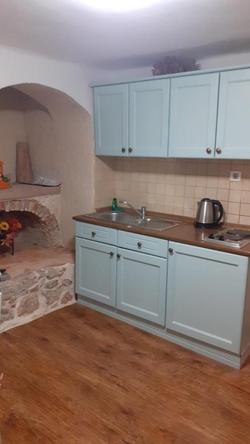 Apartman Manuela Baška Екстериор снимка