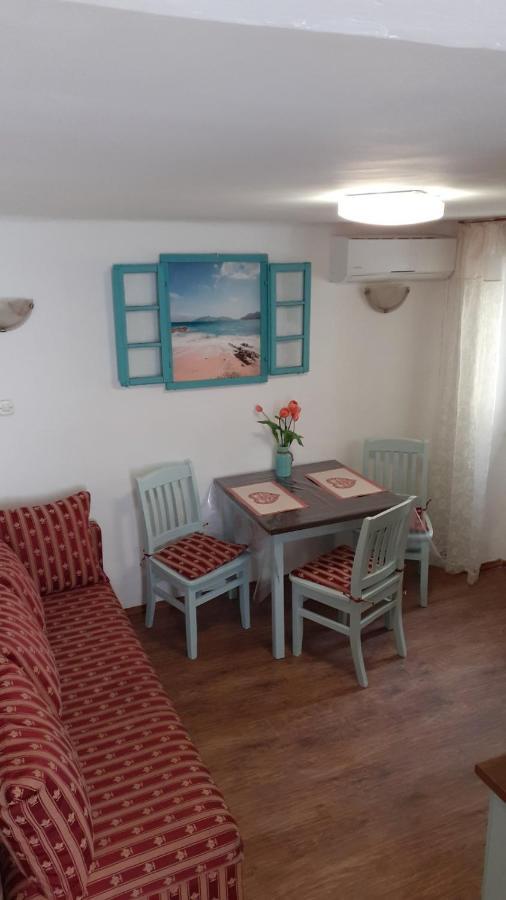 Apartman Manuela Baška Екстериор снимка