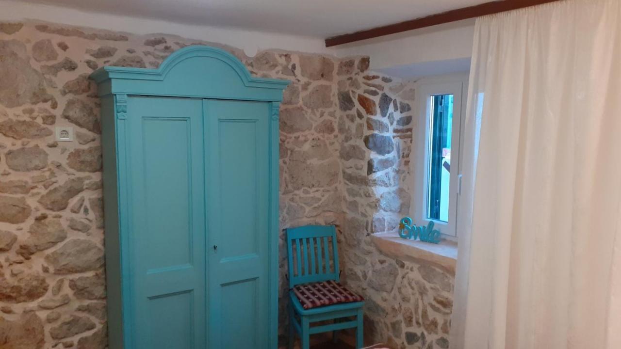 Apartman Manuela Baška Екстериор снимка