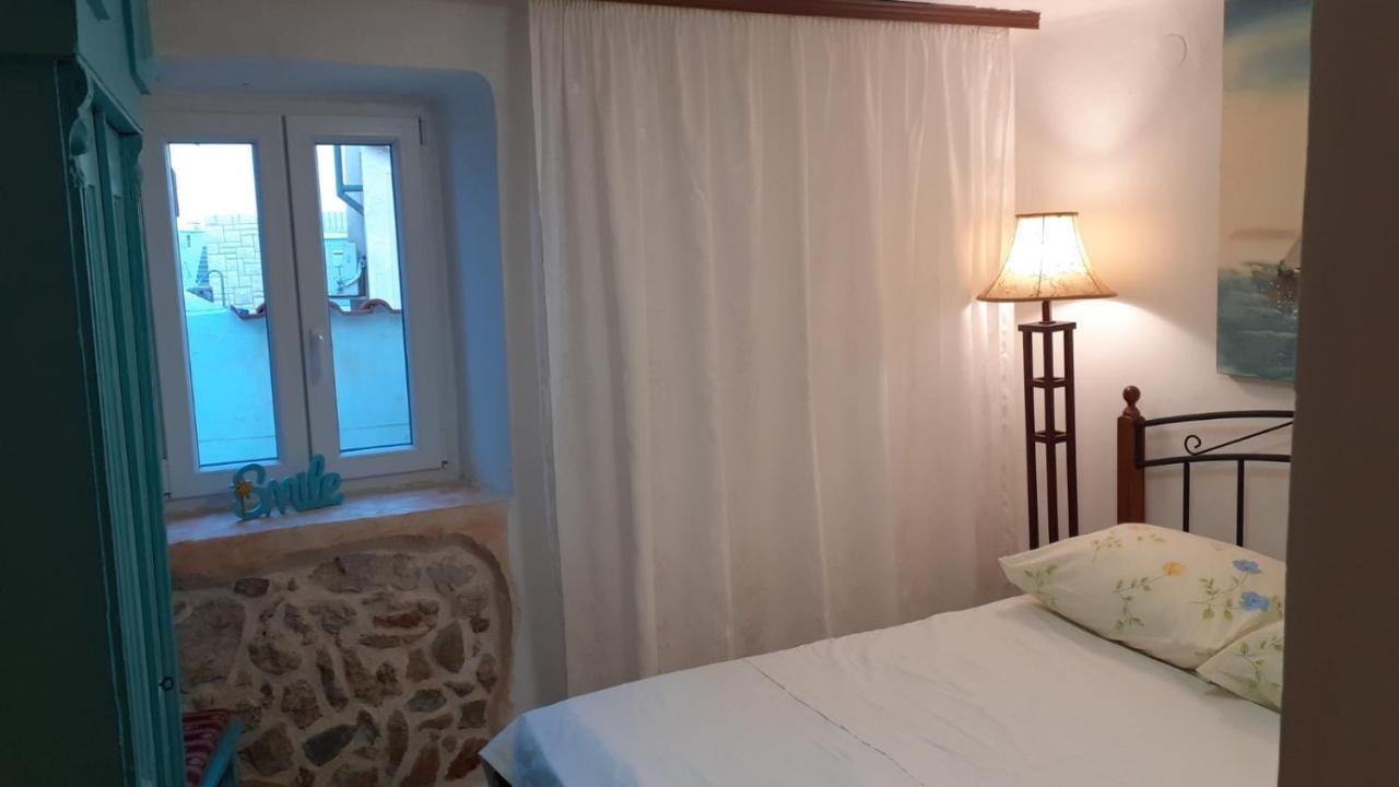 Apartman Manuela Baška Екстериор снимка