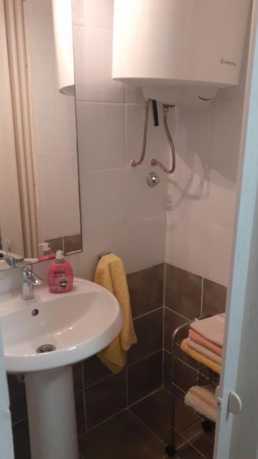 Apartman Manuela Baška Екстериор снимка