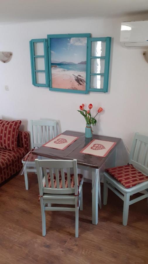 Apartman Manuela Baška Екстериор снимка