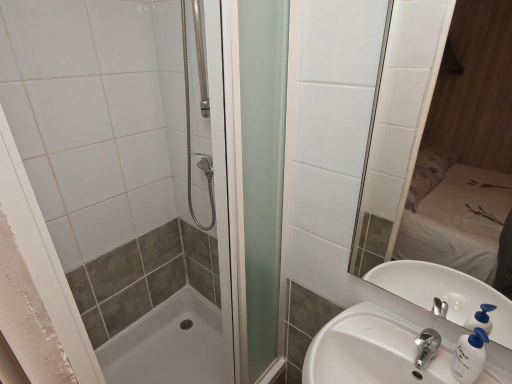 Apartman Manuela Baška Екстериор снимка